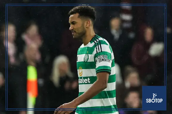 SBOTOP: Celtic’s Appeal Fails as Auston Trusty Red Card Upheld After Scottish FA Review