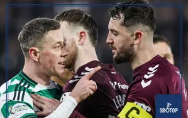 SBOTOP: Scottish Premiership Title Race Heats Up as Hearts Face Pressure from Celtic and Rangers