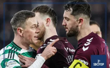 SBOTOP: Scottish Premiership Title Race Heats Up as Hearts Face Pressure from Celtic and Rangers