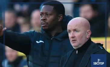 SBOTOP: Livingston Reshuffle Leadership as David Martindale Moves Upstairs and Marvin Bartley Steps In as Manager