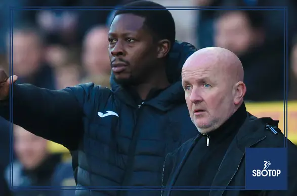 SBOTOP: Livingston Reshuffle Leadership as David Martindale Moves Upstairs and Marvin Bartley Steps In as Manager