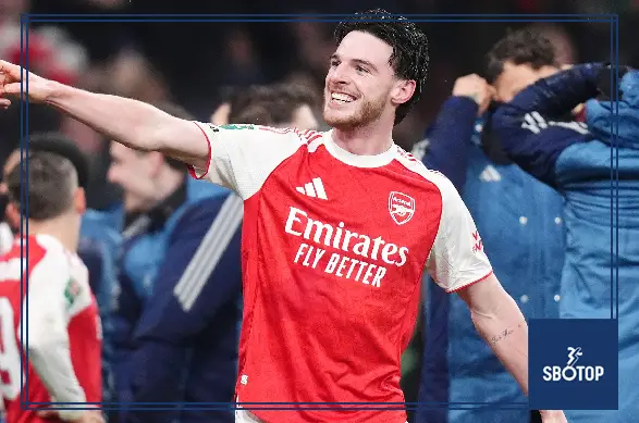 SBOTOP: Jamie Redknapp Backs Arsenal for Multiple Trophies After Carabao Cup Semi-Final Win Over Chelsea