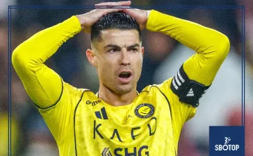 SBOTOP: Cristiano Ronaldo Absent Again as Al Nassr Star Sits Out Al Ittihad Clash Amid Ongoing Strike Saga