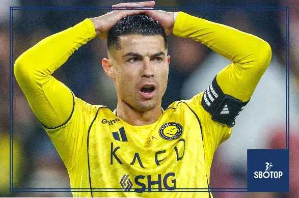 SBOTOP: Cristiano Ronaldo Absent Again as Al Nassr Star Sits Out Al Ittihad Clash Amid Ongoing Strike Saga