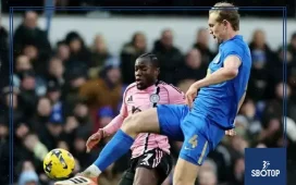 SBOTOP Birmingham City 2-1 Leicester City: Jay Stansfield Fires Late Winner as Blues Punish 10-Man Foxes