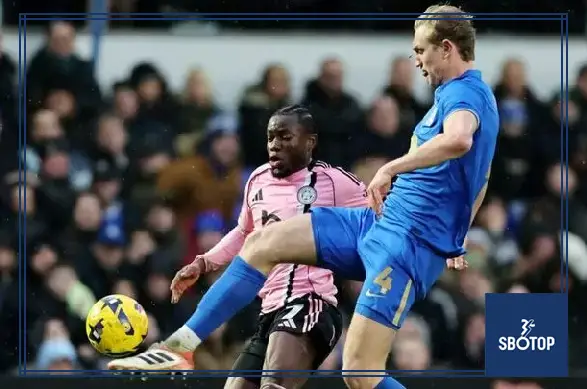 SBOTOP Birmingham City 2-1 Leicester City: Jay Stansfield Fires Late Winner as Blues Punish 10-Man Foxes