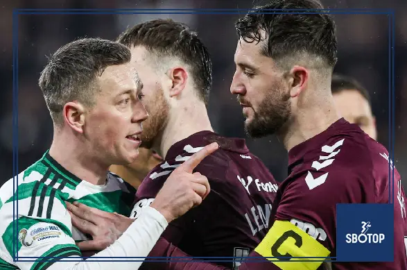SBOTOP: Scottish Premiership Title Race Heats Up as Hearts Face Pressure from Celtic and Rangers