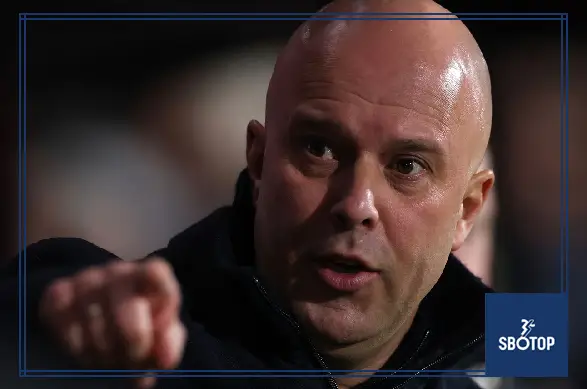 SBOTOP: League Qualification Could Define Arne Slot’s Liverpool Future Warns Jamie Carragher