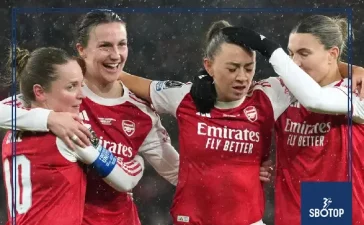 SBOTOP: Arsenal’s Defensive Revival in the Women’s Super League Under the Microscope as Olivia Smith Justifies Her Record-Breaking Transfer Fee