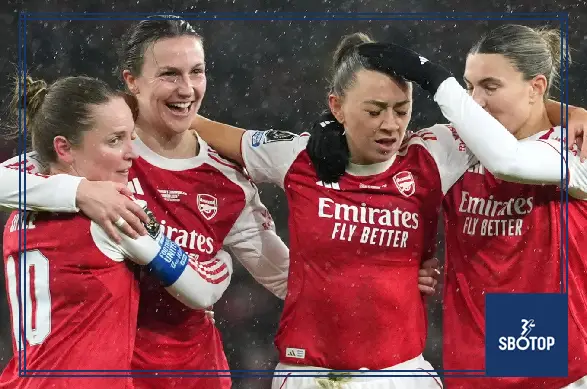 SBOTOP: Arsenal’s Defensive Revival in the Women’s Super League Under the Microscope as Olivia Smith Justifies Her Record-Breaking Transfer Fee