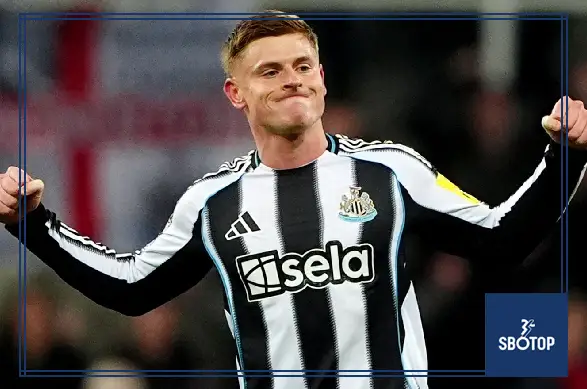 SBOTOP: Harvey Barnes Rejects Scotland Call-Up to Pursue England Ambitions Confirms Steve Clarke