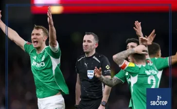 SBOTOP: FA Cup VAR Controversy Rekindles Calls for Reform and Rethink of Football’s Technology Era