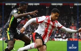 SBOTOP: Sonny Carey Secures Draw as Southampton and Charlton Share Spoils