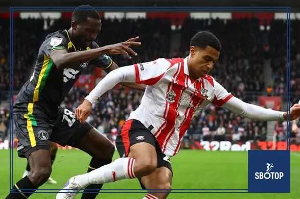 SBOTOP: Sonny Carey Secures Draw as Southampton and Charlton Share Spoils