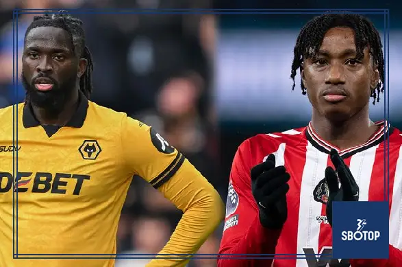 SBOTOP: Wolves’ Tolu Arokodare and Sunderland’s Romaine Mundle Targeted with Racist Abuse on Social Media