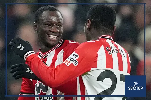 SBOTOP: Sunderland Cruise Past Burnley as Diarra and Talbi Deepen Scott Parker’s Premier League Drought