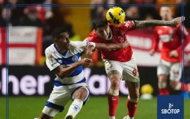 SBOTOP: Walsh Stands Tall as Charlton and QPR Share Spoils in Hard-Fought Goalless London Derby