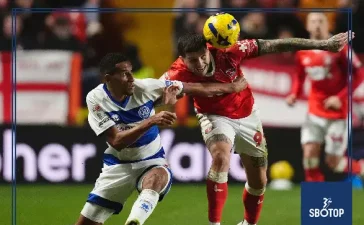 SBOTOP: Walsh Stands Tall as Charlton and QPR Share Spoils in Hard-Fought Goalless London Derby