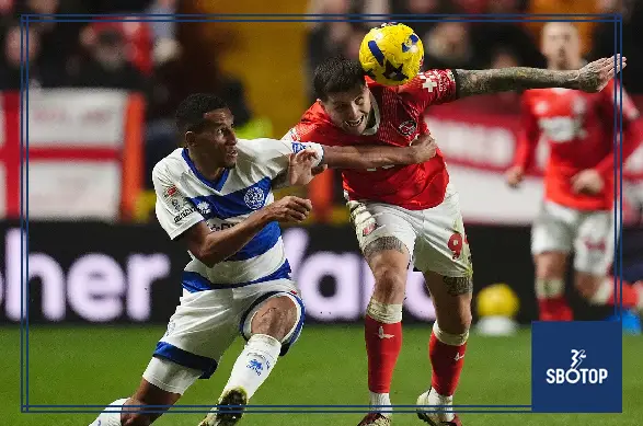 SBOTOP: Walsh Stands Tall as Charlton and QPR Share Spoils in Hard-Fought Goalless London Derby