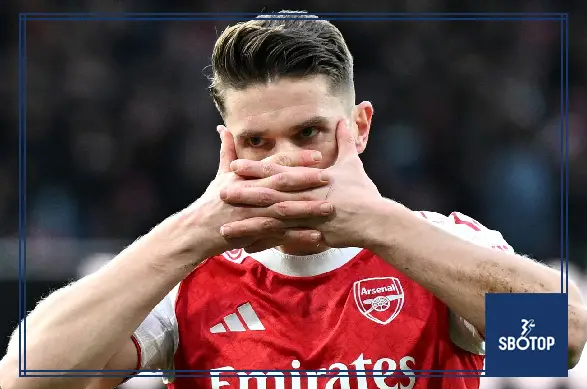 SBOTOP: Viktor Gyokeres Reaches New Heights at Arsenal as Mikel Arteta Praises Striker’s Peak Form