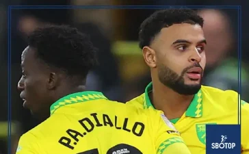 SBOTOP: Late Strikes from Ben Slimane and Ali Ahmed Spark Norwich City Turnaround Against Coventry