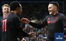 SBOTOP: Langstaff’s Late Strike Lifts Millwall to 2-1 Victory Over Sheffield Wednesday in Play-Off Push