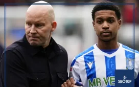 SBOTOP Championship Highlights: Sheffield Wednesday’s Crisis Coventry’s Strong Run and Wrexham’s Thrilling Victory Over Ipswich