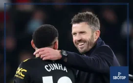 SBOTOP: Roy Keane Praises United’s Return of Confidence but Insists Old Trafford Needs a Bigger Presence Than Michael Carrick