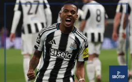 SBOTOP: Champions League Play-Off Draw Sets Newcastle Against Qarabag as Real Madrid and Benfica Renew European Rivalry