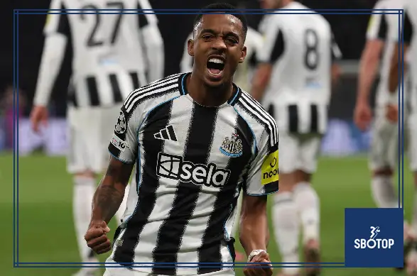 SBOTOP: Champions League Play-Off Draw Sets Newcastle Against Qarabag as Real Madrid and Benfica Renew European Rivalry