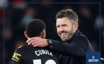 SBOTOP: Roy Keane Praises United’s Return of Confidence but Insists Old Trafford Needs a Bigger Presence Than Michael Carrick