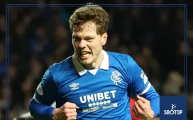 SBOTOP: Skov Olsen Nets Maiden Rangers Goal in Emphatic 5-1 Rout of Kilmarnock as Title Gap to Hearts Shrinks