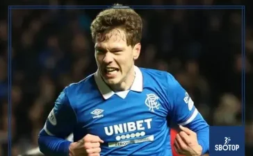 SBOTOP: Skov Olsen Nets Maiden Rangers Goal in Emphatic 5-1 Rout of Kilmarnock as Title Gap to Hearts Shrinks