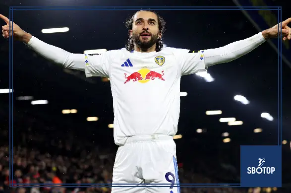 SBOTOP: Calvert-Lewin Hits Double Figures as Farke’s Leeds Down Forest 3-1 to Ignite Survival Charge