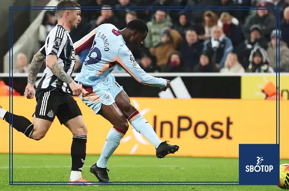 SBOTOP Newcastle United 2-3 Brentford: Dango Ouattara Shines in VAR-Heavy Classic as Pressure Mounts on Eddie Howe