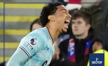 SBOTOP: Burnley Stage Stunning 3-2 Comeback at Selhurst Park to Snap 16-Game Winless Streak Against Crystal Palace