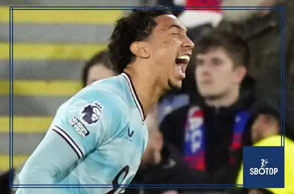 SBOTOP: Burnley Stage Stunning 3-2 Comeback at Selhurst Park to Snap 16-Game Winless Streak Against Crystal Palace