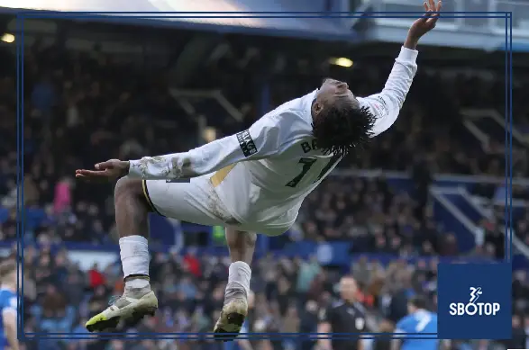 SBOTOP: Andre Brooks’ Dramatic Stoppage-Time Goal Seals Sheffield United’s 1-0 Victory at Portsmouth