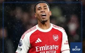 SBOTOP: Arsenal Surrender Two-Goal Cushion as Teenage Star Tom Edozie Rescues Wolves in Dramatic 2-2 Molineux Showdown