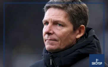 SBOTOP: Oliver Glasner Reflects on Crystal Palace Future Amid Fan Backlash and Uncertainty