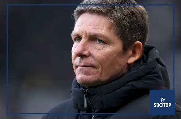 SBOTOP: Oliver Glasner Reflects on Crystal Palace Future Amid Fan Backlash and Uncertainty