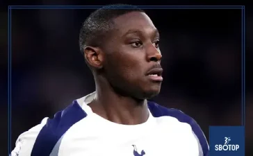 SBOTOP: Randal Kolo Muani Cleared to Play After Minor Incident as Tottenham Prepare for Frankfurt Clash