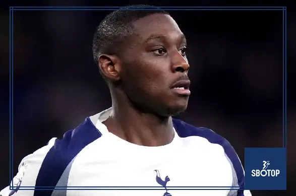 SBOTOP: Randal Kolo Muani Cleared to Play After Minor Incident as Tottenham Prepare for Frankfurt Clash