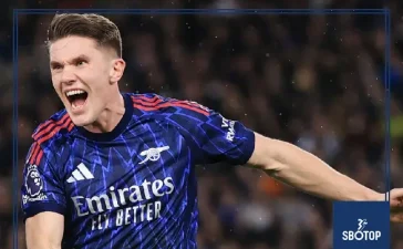 SBOTOP: Arsenal Clinch Premier League Title with Dominant 4–0 Victory Over Leeds Says Paul Merson