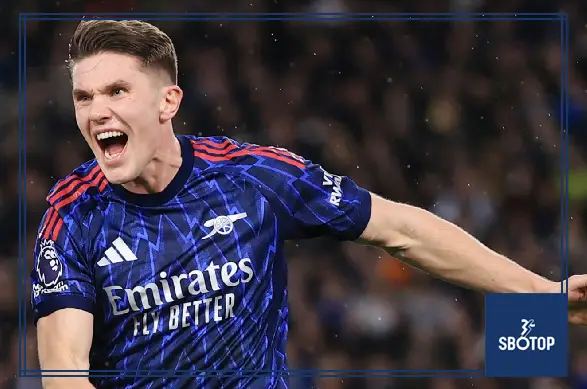 SBOTOP: Arsenal Clinch Premier League Title with Dominant 4–0 Victory Over Leeds Says Paul Merson