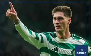 SBOTOP: Tomas Cvancara Scores First for Celtic as Hoops Leapfrog Rangers with 2-0 Win Over Falkirk