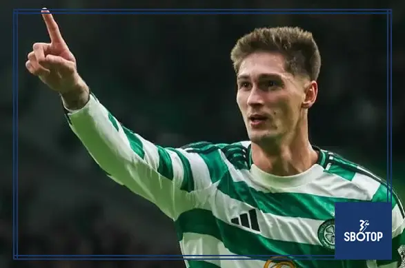 SBOTOP: Tomas Cvancara Scores First for Celtic as Hoops Leapfrog Rangers with 2-0 Win Over Falkirk