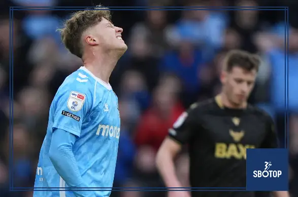 SBOTOP: Coventry Stumble Once More as Ipswich Triumph and Birmingham Overcome Leicester – EFL Roundup