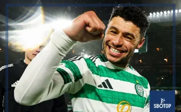SBOTOP: Alex Oxlade-Chamberlain Marks Celtic Debut with Last-Gasp Winner to Seal 2-1 Victory Over Livingston and Sustain Title Charge