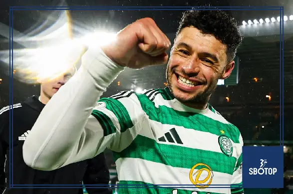 SBOTOP: Alex Oxlade-Chamberlain Marks Celtic Debut with Last-Gasp Winner to Seal 2-1 Victory Over Livingston and Sustain Title Charge